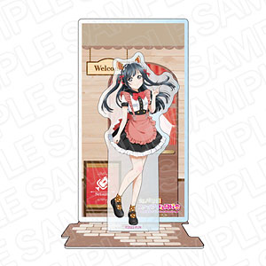 ラブライブ！虹ヶ咲学園スクールアイドル同好会 アクリルジオラマ 近江