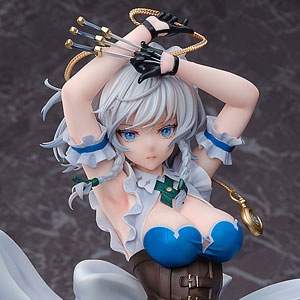 特典】東方Project 月時計 十六夜咲夜 1/6 完成品フィギュア 通常版