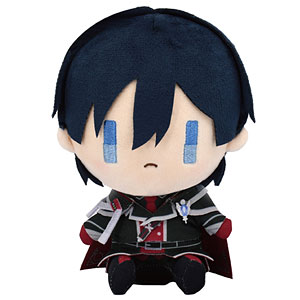 あんさんぶるスターズ！！ ぺたんおすわりぬいぐるみ 明星スバル