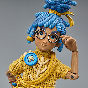 怪盗グルーのミニオン超変身 グルー 1/8 アクションフィギュア[共鳴