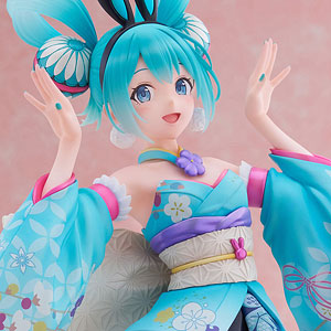 中古】(本体A/箱B)初音ミク 秋旅行 完成品フィギュア[S-FIRE]《発売済