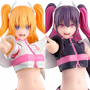 S.H.Figuarts リリエル 天使空挺隊/リリサ 『2.5次元の誘惑』[BANDAI