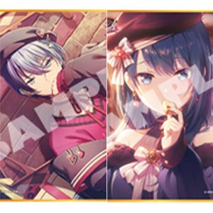 プロジェクトセカイ カラフルステージ！ feat 初音ミク ミニ色紙