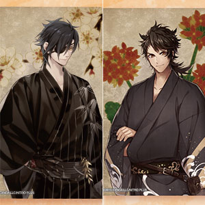 刀剣乱舞ONLINE 華こよみ絵巻第三弾 トレーディングミニクリアカード