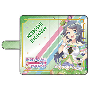 オンゲキ 手帳型スマホケース 珠洲島有栖[みどびよ！]《在庫切れ》