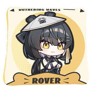 鳴潮 ブブ物流シリーズ ぬいぐるみクッション 漂泊者(男)[KURO GAMES