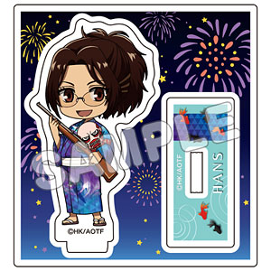 進撃の巨人 縁日 アクリルスタンド リヴァイ(ミニキャラ)[TBSグロウ