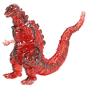 CCP ミドルサイズシリーズ ゴジラEX 第8弾 ゴジラ(2016) 第4形態