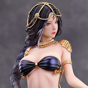 鬼刀シリーズ 風曳 1/4 スタチュー[TriEagles Studio]【同梱不可