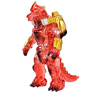 CCP ミドルサイズシリーズ ゴジラEX 第7弾 メカゴジラ(1974)アイス