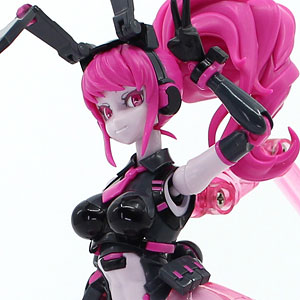 アニマサーキット ヴィオ・ザ・ラビット SP 1/12 プラモデル[東莞市卓