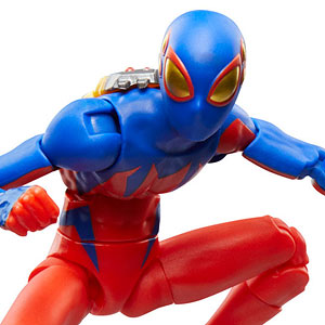 マーベル』「マーベル・レジェンドCLASSIC」6インチ スパイダーマン