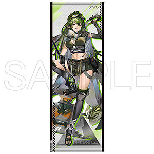 限定販売】アークナイツ ほぼ等身大タペストリー 血掟テキサス[ホビー