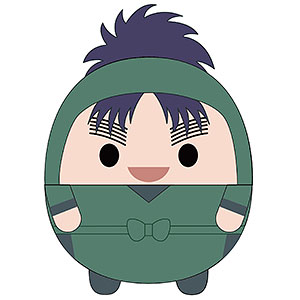 劇場版 忍たま乱太郎 ドクタケ忍者隊最強の軍師 ふわコロりんMsize2 H