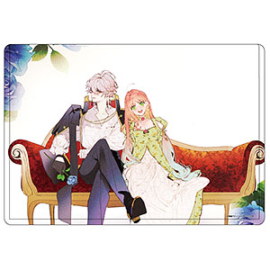 キャラクリアケース「花秘める君のメテオール」01/A(公式イラスト)[A3