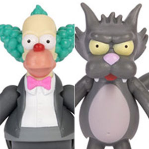 ザ・シンプソンズ』2.5インチ・ビークル シンプソンズ・ファミリーカー