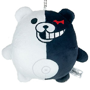 ダンガンロンパシリーズ×ぶくぶ ぬいぐるみマスコット 07.日向創[empty