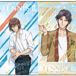 新テニスの王子様 ホログラムクリアカードコレクション -制服