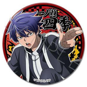 TVアニメ「桃源暗鬼」第1弾 3way缶バッジ YH (漣水鶏)[シンク