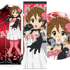 けいおん！ グッズセット+ 平沢唯[TBSグロウディア]《在庫切れ》