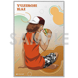 新テニスの王子様 アクリル色紙～くつろぎタイム～ 8.丸井ブン太[ソル