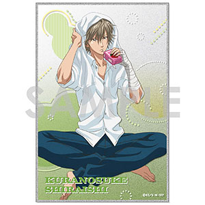 新テニスの王子様 アクリル色紙～くつろぎタイム～ 8.丸井ブン太[ソル