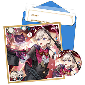 原神「命定の日」 キャラ誕生日グッズセット フォンテーヌ廷 リネット