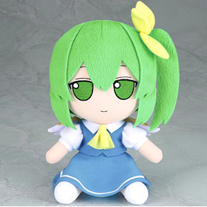 特典】東方ぬいぐるみシリーズ 105 飯綱丸龍 ふもふもめぐむ。[Gift