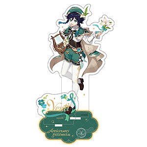 原神 五周年記念シリーズ アクリルスタンド コロンビーナ[miHoYo