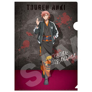 桃源暗鬼 スカジャン×着物ver. クリアファイル 01 一ノ瀬四季[CS.FRONT