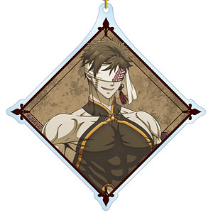 終末のワルキューレIII 描き下ろし ハデス BIGアクリルキーホルダー