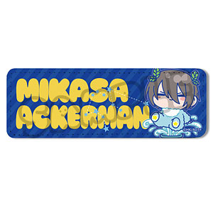 TVアニメ『進撃の巨人 The Final Season』第16弾 レザーバッジ(ロング