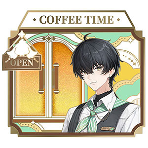 限定販売】【特典】鳴潮 共鳴者テーマ ぬいぐるみ 男漂泊者[KURO GAMES