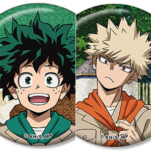 ヤリチン☆ビッチ部 トレーディングホロ缶バッジ 裏垢男子＆隠し撮り