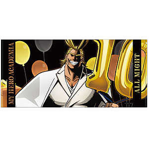 僕のヒーローアカデミア ビッグタオル/轟焦凍 10周年スタートダッシュ