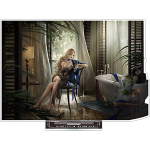 Lamento -BEYOND THE VOID- アサト 1/10 完成品フィギュア（アニメイト