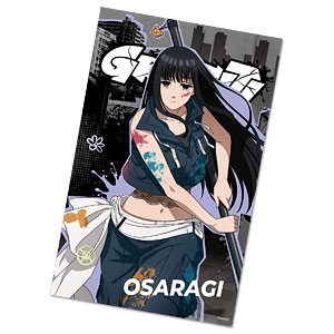 限定販売】TVアニメ「SAKAMOTO DAYS」 PVCポスター 神々廻[AnyStory