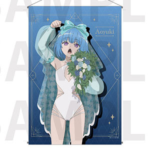 桃豆こまもち B2タペストリー 和メイドこまこちゃんExtra Edition