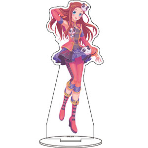 キャラアクリルフィギュア「プリティーオールフレンズ」23/真中らぁら