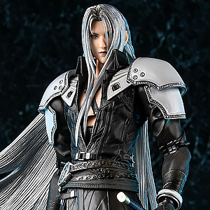 ファイナルファンタジー VII リメイク PLAY ARTS改 ルード[スクウェア