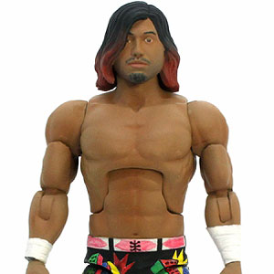 新日本プロレス/ アルティメイト 7インチ アクションフィギュア