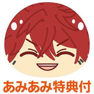 あみあみ限定特典】あんさんぶるスターズ！！ おまんじゅうにぎにぎ