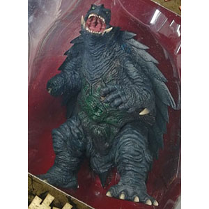 平成大怪獣シリーズ ガメラ1999