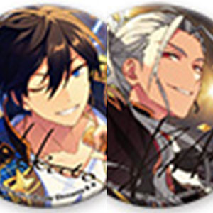 あんさんぶるスターズ！！ ポートレートサイン 缶バッジB 20個入りBOX