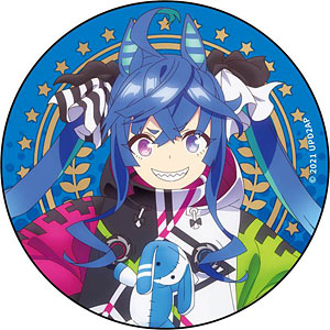 ウマ娘 プリティーダービー Season 2 カンバッジ トウカイテイオー