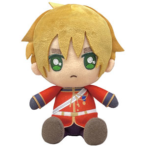 ヘタリア World☆Stars Chibiぬいぐるみ イタリア[サンライズ]《在庫切れ》