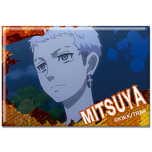 TVアニメ『東京リベンジャーズ』 ホログラム缶バッジ デザイン25(花垣