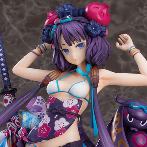 限定販売】Fate/Grand Order セイバー/宮本武蔵 1/7 完成品フィギュア