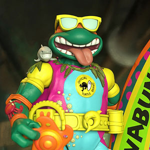 ティーンエイジ・ミュータント・ニンジャ・タートルズ / スラッシュ