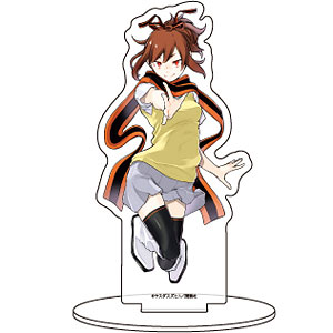 キャラアクリルフィギュア「夜桜四重奏 ～ヨザクラカルテット～」07